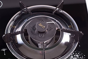 Combo Bếp Gas Dương Kính Sunhouse SHB3365 Kèm Van Dây - Chính Hãng