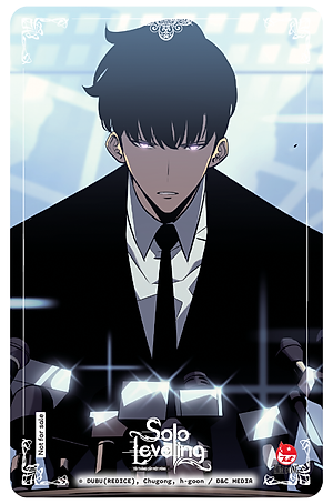 Solo Leveling - Tôi Thăng Cấp Một Mình - Tập 21 [Tặng Kèm Obi + Bộ Đôi Card PVC]