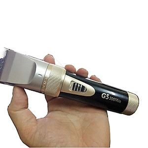Tông Đơ Cắt Tóc Chuyên Nghiệp Không Dây - Hàng Chính Hãng