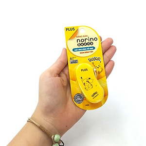 Băng Dán Norino Bean Pokemon Plus-120-V001