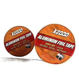 băng keo chống thấm chống dột x2000 kích thước (5cmx5m) new 2021