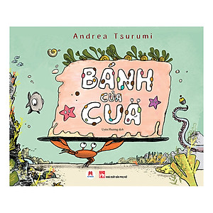 Sách Bánh Của Cua