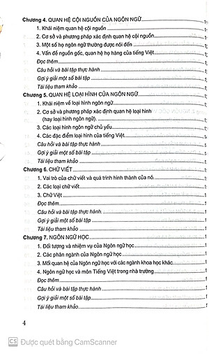 Giáo trình Dẫn luận Ngôn ngữ học