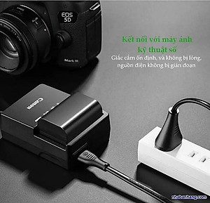 Ugreen UG40312CD159TK 1m dây nguồn số 8 dùng cho adapter sạc laptop - HÀNG CHÍNH HÃNG