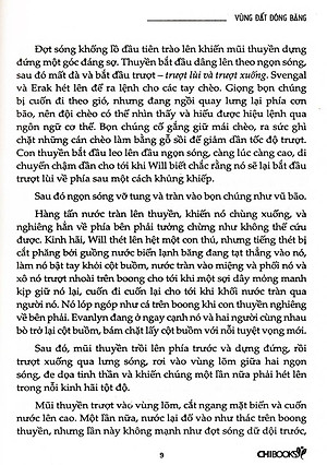 Sách Vùng Đất Đóng Băng (Phần 3 Series Người Học Việc Của Đội Biệt Kích)