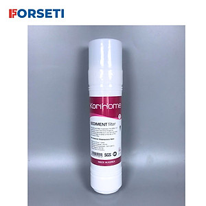 Combo 10 lõi lọc Korihome HÀNG CHÍNH HÃNG dùng cho máy WPK-G60, WPK-G61, WPK-G62 (3 sed + 2 pre + 1 Post + 1 RO + 1 Min + 1 Nano + 1 Hydrogen) nhập khẩu Hàn Quốc