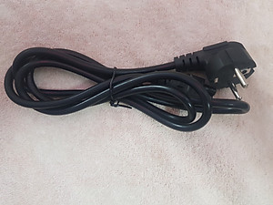 Dây nguồn máy tính laptop hàng xịn loại 1, dây dài 1 mét rưỡi, ổn định, chất lượng - Power cable laptop - Hàng chính hãng