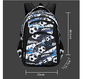 Balo học sinh cấp 1 và 2 siêu nhẹ chống gù chống nước cao cấp phong cách mới