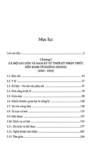 Sách Sài Gòn - Chợ Lớn Đời Sống Xã Hội Và Chính Trị Qua Tư Liệu Báo Chí (1925 - 1945)