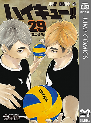 ハイキュー!! 29 - Haikyu!!