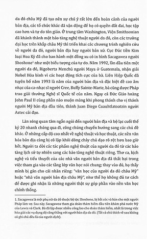 Sách Những Món Quà Của Người Da Đỏ