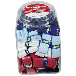 CUỐN CÁN Toalson NEO QUICK - quấn cán màu ngẫu nhiên Made in japan (NeoQuick1)