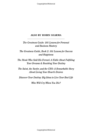 Sách The Leader Who Had No Title: A Modern Fable On Real Success In Business And In Life