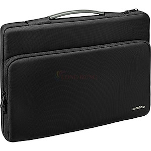 Túi xách chống sốc Tomtoc Versatile-A14 Protective Laptop Sleeve Mbook Pro 14 inch A14-C02 - Hàng chính hãng