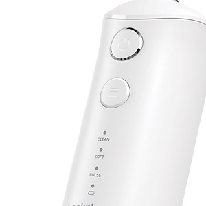 Máy Tăm Nước LocknLock ENR164WHT 300ml, Hàng Chính Hãng, 3 Chế Độ, Chống Nước IPX7 - JoyMall