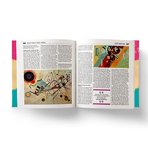 Sách Nghệ Thuật - Khái Lược Những Tư Tưởng Lớn