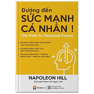 Đường Đến Sức Mạnh Cá Nhân