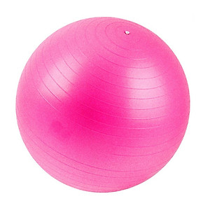 Bóng Tập Yoga, Bóng Yoga Tròn Cỡ Đại 65cm Cao Cấp - Chính Hãng (Hàng nhập khẩu)