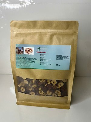 Quả táo đỏ thái lát - Loại cao cấp thơm ngon (200gr)