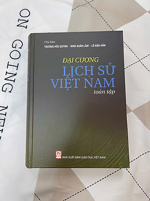 Đại cương Lịch sử Việt Nam (toàn tập) - Phiên bản năm 2025
