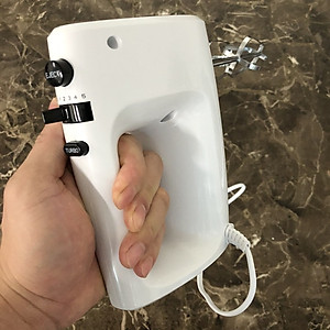 Máy trộn bột, đánh trứng cao cấp nhãn hiệu DSP KM3015 dung tích chứa 4 lít, công suất 300W - Hàng nhập khẩu 