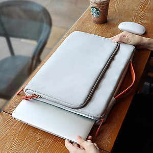 Túi xách - túi chống sốc cho laptop 13 INCH cao cấp phong cách mới – BEE GEE - TL0125