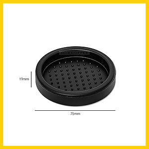 Miếng Lót Tamper  Chất Liệu Cao Su