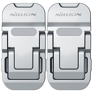 Chân Đế Đỡ Laptop Nillkin Bolster Plus Portable Stand cho Laptop Macbook / Laptop Surface / Laptop Asus / Laptop HP / Laptop Dell / Laptop Lenovo / Laptop LG / Laptop Acer / Laptop MSI - Hàng Nhập Khẩu