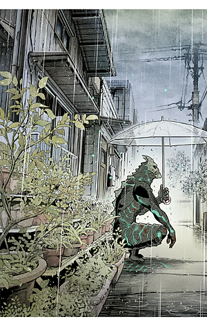 怪獣 8 号 3 - KAIJUU 8 GOU 3