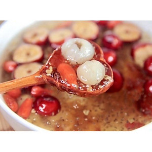 Long Nhãn Hưng Yên Viettin Mart 100G