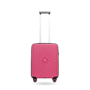 Vali Kéo Du Lịch Lug Azure Lusetti S20/S24 LS1159: Nhựa PP Chống Bể Vỡ, Khóa TSA An Ninh Quốc Tế