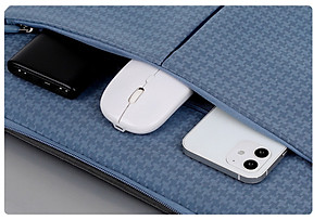 Túi chống sốc laptop, bao chống sốc máy tính xách tay mỏng gọn nhẹ chống nước - Hàng chính hãng