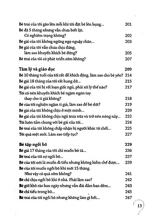 Sách 100 Thắc Mắc Của Mọi Bà Mẹ Mới Sinh Con