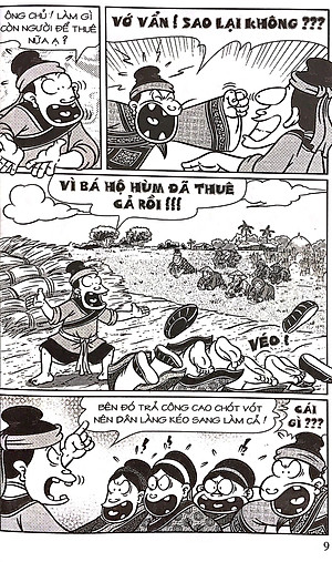 Sách Thần Đồng Đất Việt (Tập 185) - Lối Đi Bộn Bạc