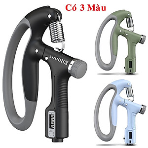 Kìm Bóp Tay, Kìm Tập Cơ Tay, Dụng Cụ Tập Gym Tại Nhà Điều Chỉnh Lực Có Đếm 10-100kg TiMa.lala - Hàng chính hãng - Giao màu ngẫu nhiên