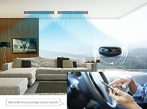 Bộ điều khiển hồng ngoại- IR Chính hãng Rạng Đông Model: RD IR. WF