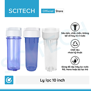 Ly lọc nước 10 inch - Hàng chính hãng