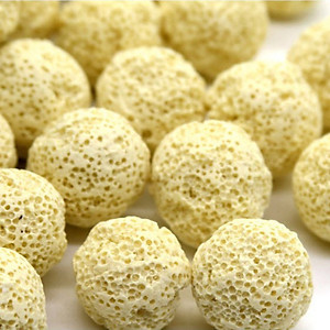 Vật Liệu Lọc Hồ Cá (100g) - Viên Sứ Lọc, Xử Lý Nước Bể Cá Loại Tốt Giá Rẻ - Phụ Kiện Thủy Sinh Cá Cảnh