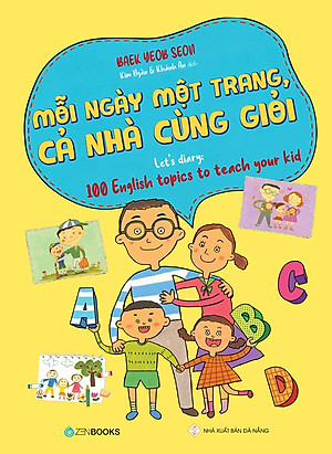 Sách Mỗi Ngày Một Trang, Cả Nhà Cùng Giỏi