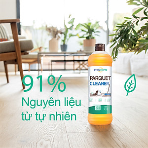 Nước Lau Sàn Gỗ Đậm Đặc Stanhome Parquet Cleaner (1000ml)