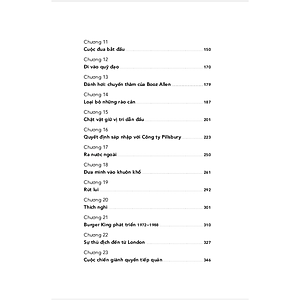 Sách Burger King: Câu chuyện "tuyệt ngon" về khởi nghiệp và nhượng quyền kinh doanh