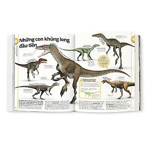 Sách Khủng Long
