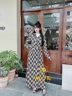 Áo khoác nữ chống nắng toàn thân 3 lớp vải lanh nhung Nhật có khẩu trang dài phủ kín chân - ao chong nang nu