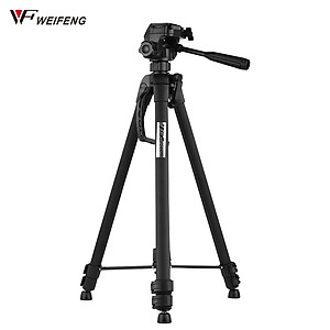 Chân Máy Ảnh Weifeng WT-3560 (1,7m) - Hàng Nhập Khẩu