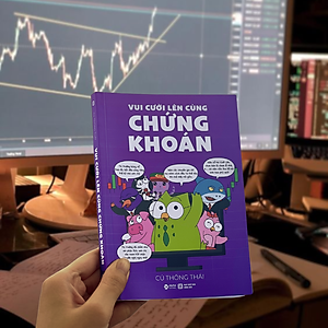 Sách Vui Cười Lên Cùng Chứng Khoán
