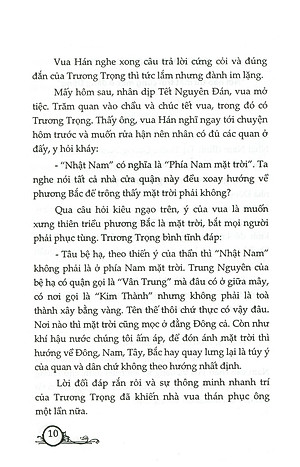 Sách Kể Chuyện Sứ Thần Việt Nam