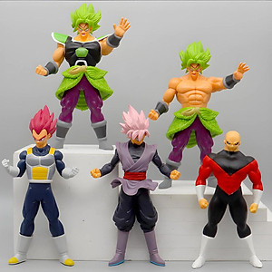 Mô Hình Bộ Truyện Dragon Ball 17-19Cm Mô hình Dragon Ball Cao Cấp, Figure Mô Hình Anmie 7 Viên Ngọc Rồng Songoku