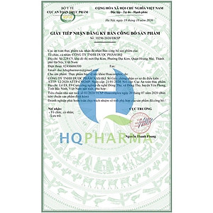 Thực phẩm chức năng Huacomplex phòng ngừa và hỗ trợ điều trị thoá hoá khớp