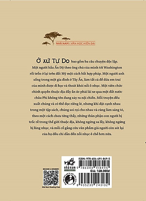 Sách Ở Xứ Tự Do