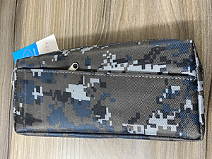 Bóp Viết Vải Uyên Loan VN 1271 - Giao Màu Ngẫu Nhiên